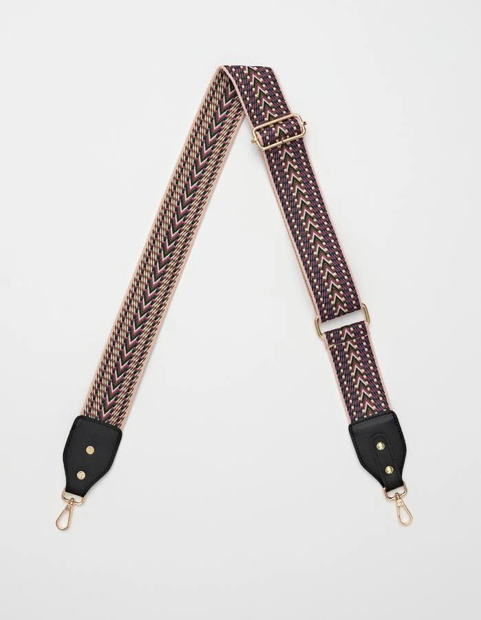 Bag Strap Embroidered Beauty – Hype Dunedin1
