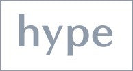 hype clothing logo