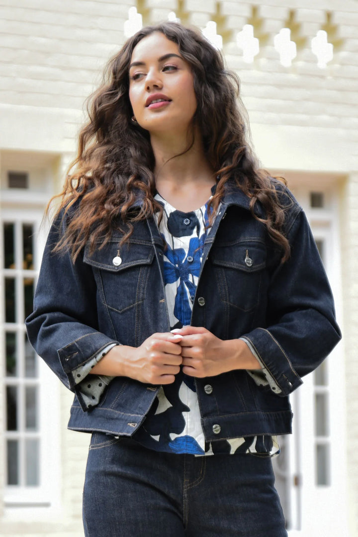 Dakota Days Jacket | Polka Dot