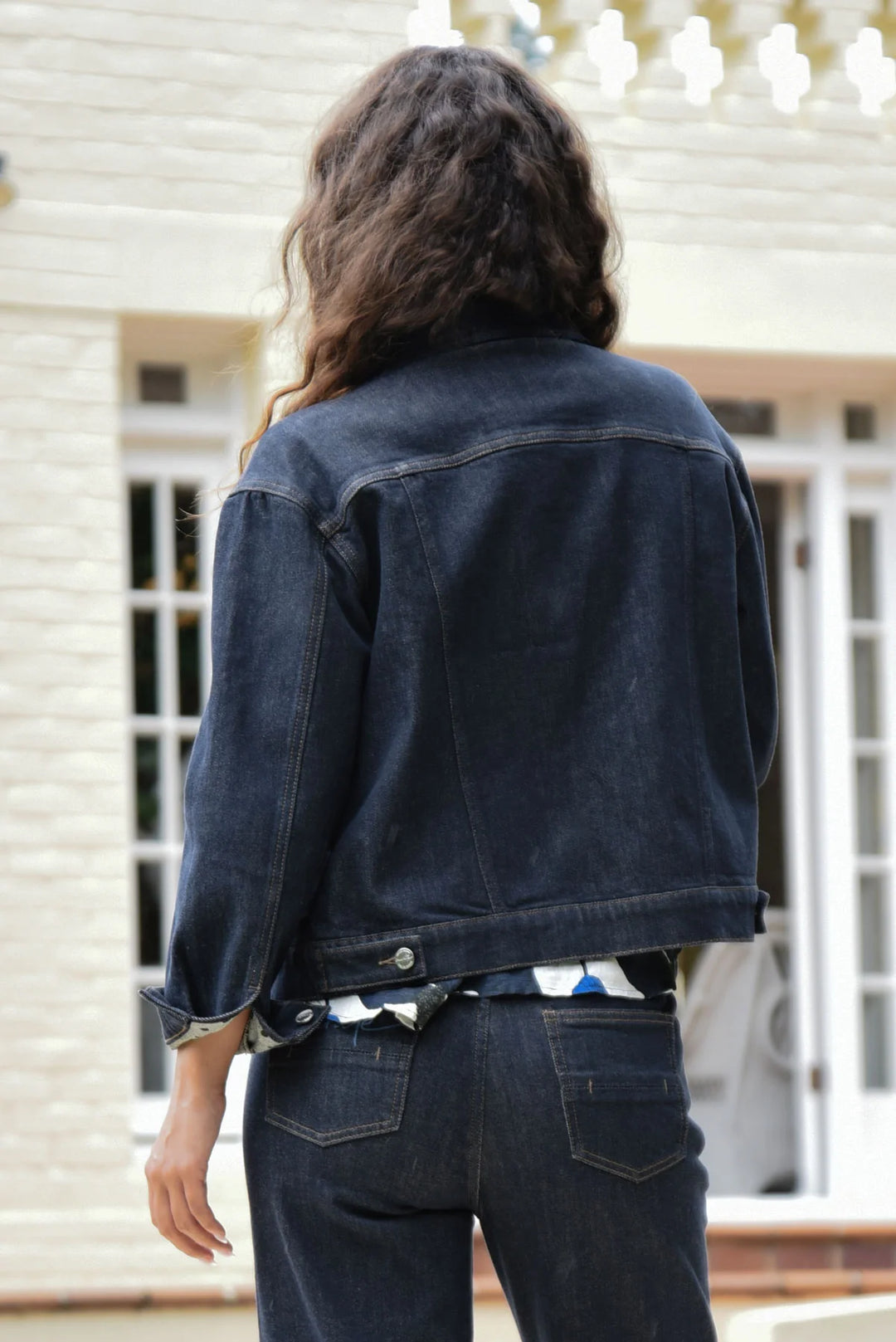 Dakota Days Jacket | Polka Dot