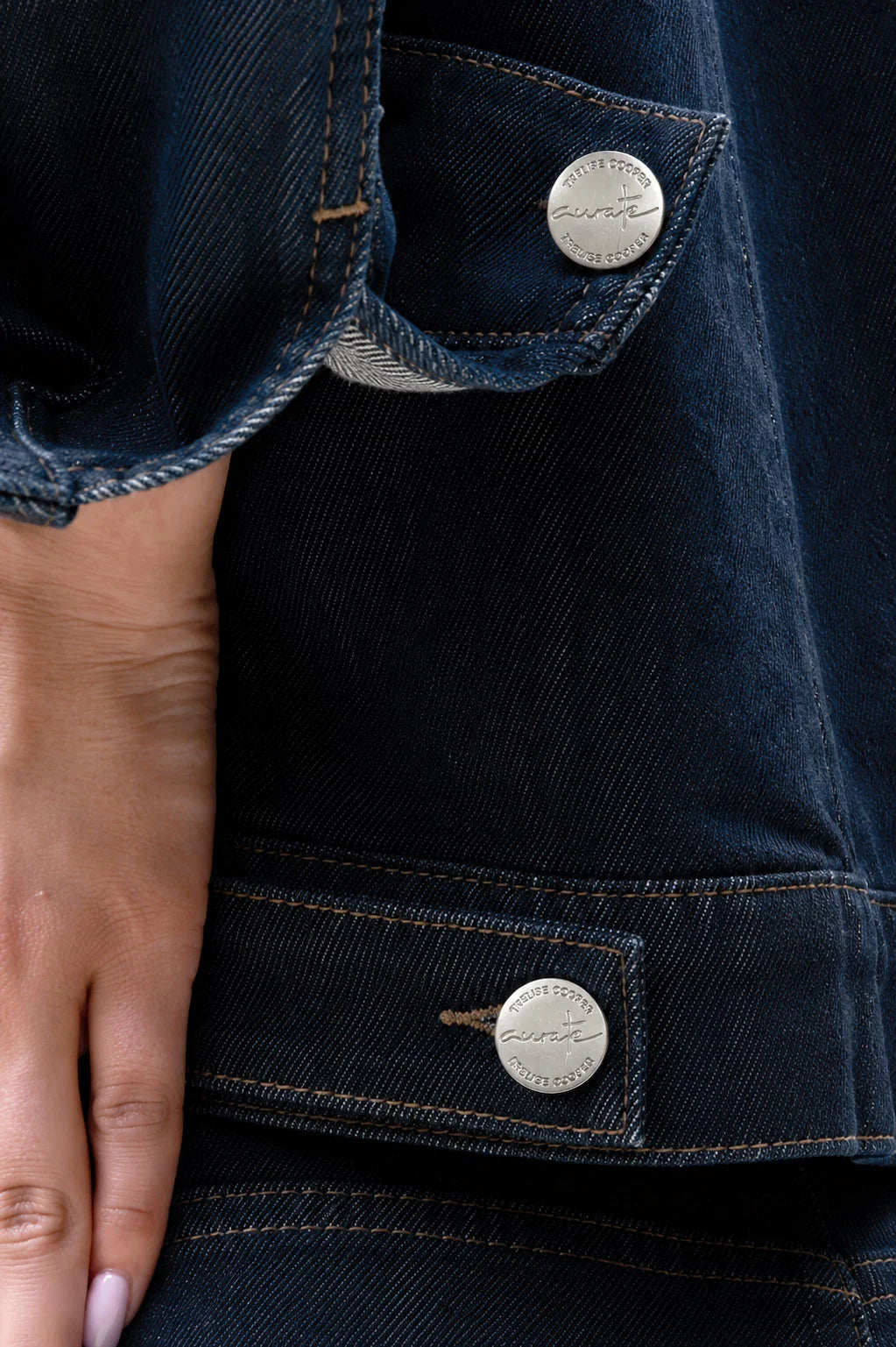 Dakota Days Jacket | Polka Dot