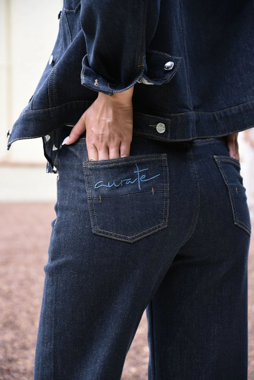 Street Of Jeans | Polka Dot