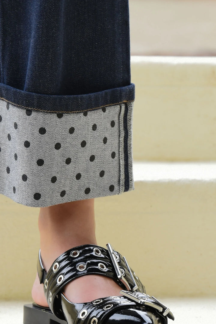 Street Of Jeans | Polka Dot