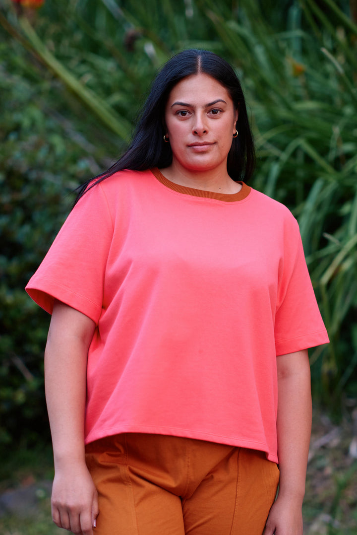 Buddy Sweatshirt Tee | Magnolia