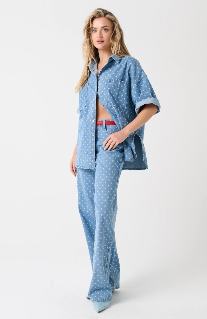 Stella Shirt | Spot Denim