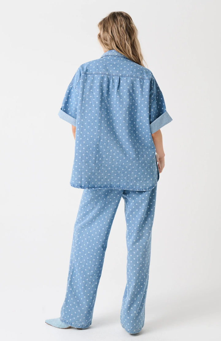 Stella Shirt | Spot Denim