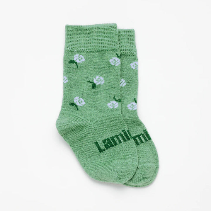 Baby Crew Sock | Heather