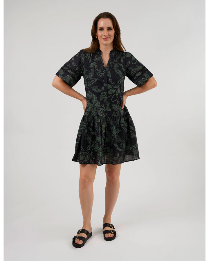 Eugenie Dress | Evening In Ibiza