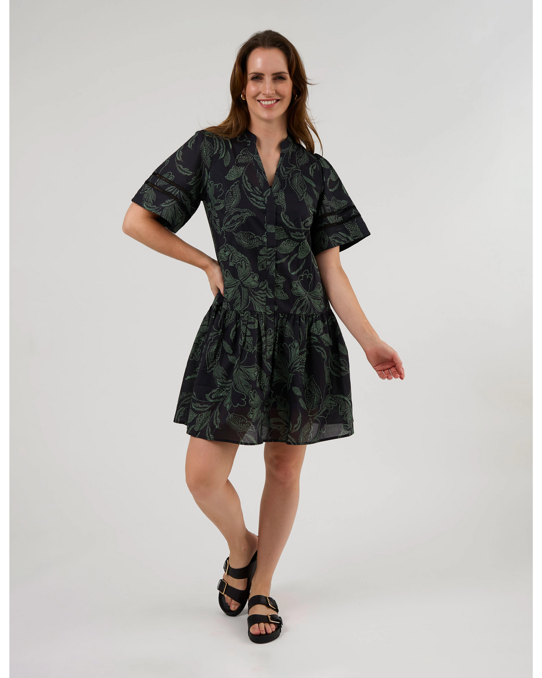 Eugenie Dress | Evening In Ibiza