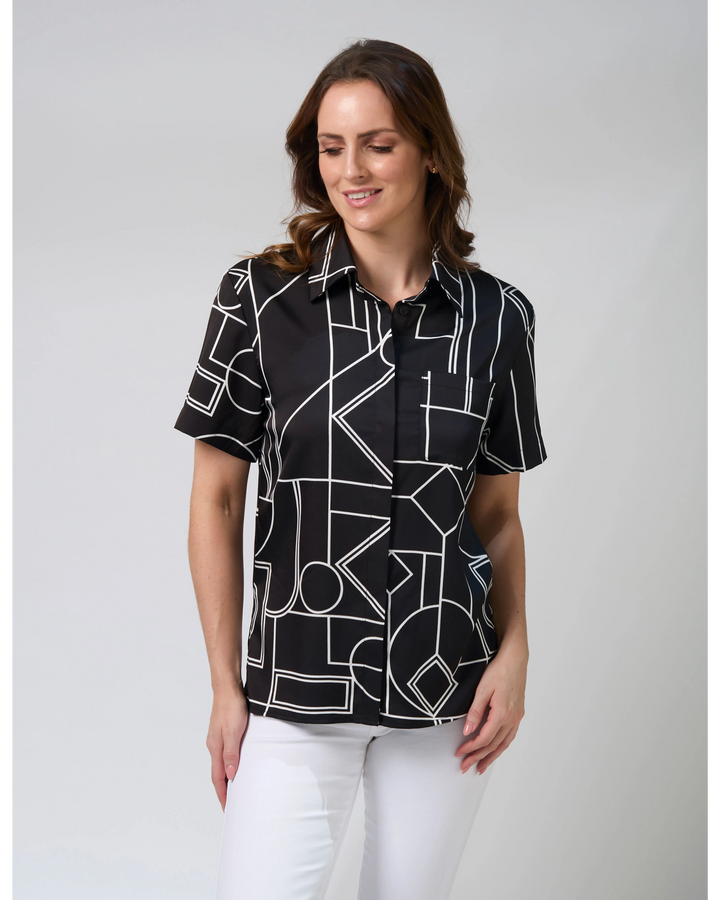 Alisa Blouse | Spring Street