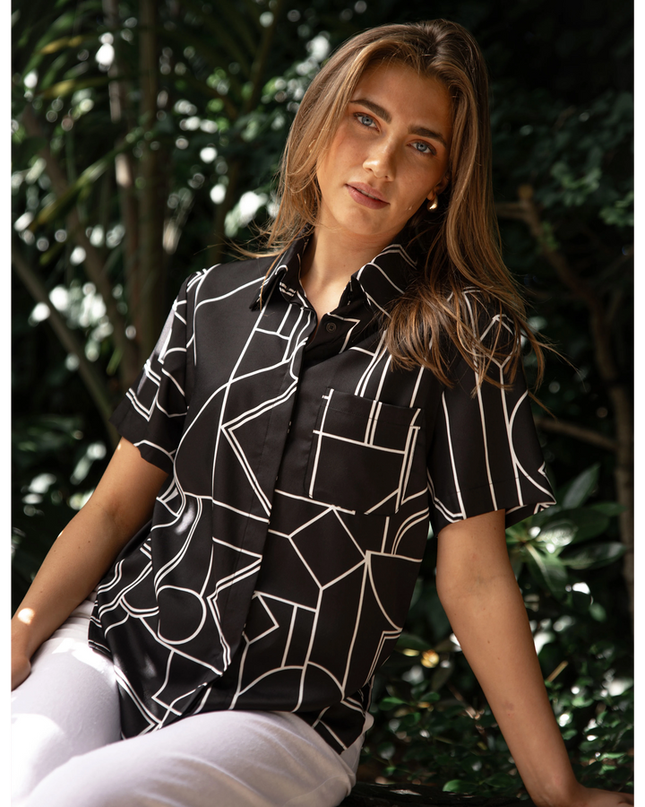 Alisa Blouse | Spring Street