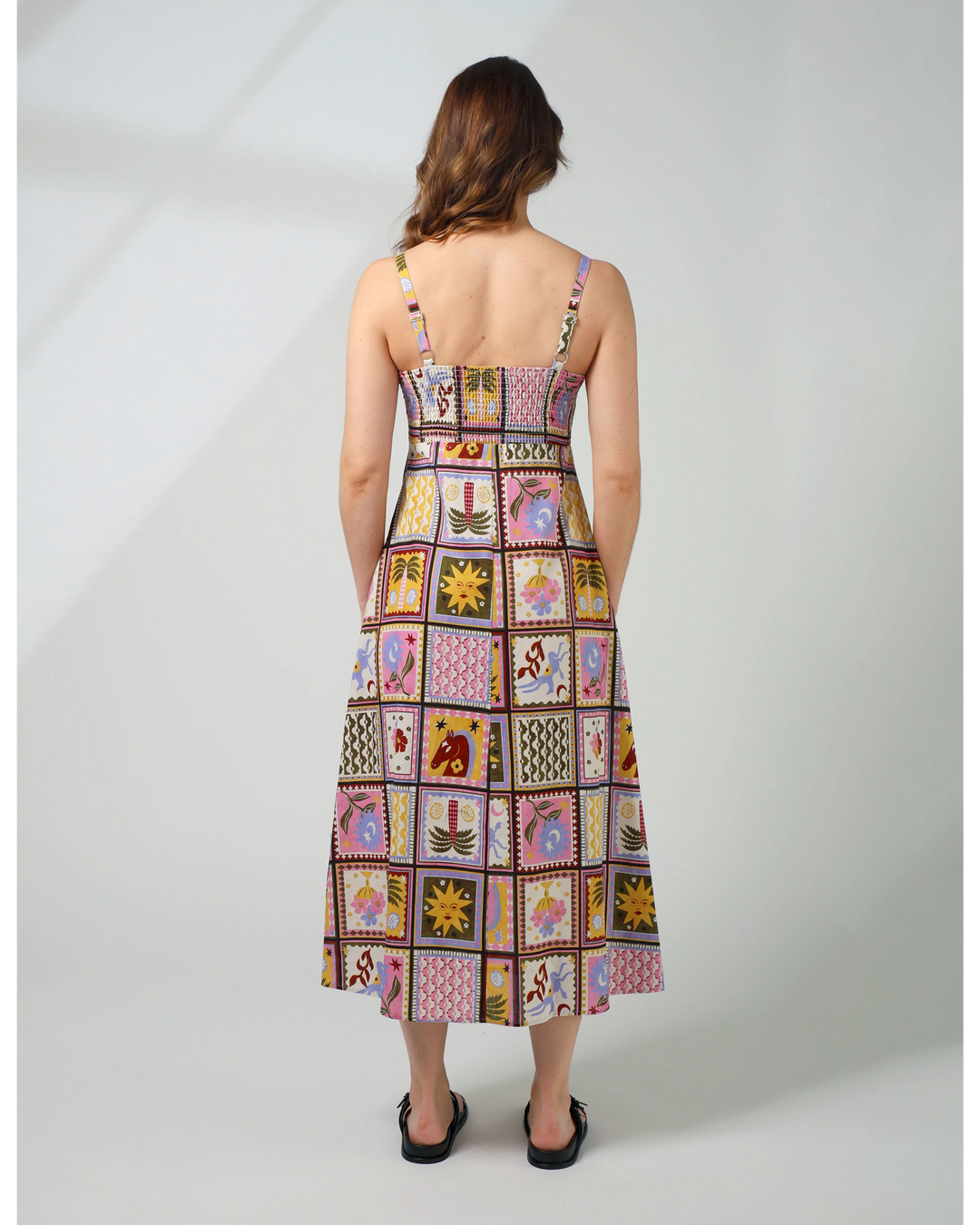 Jude Dress | Memories Of Morocco