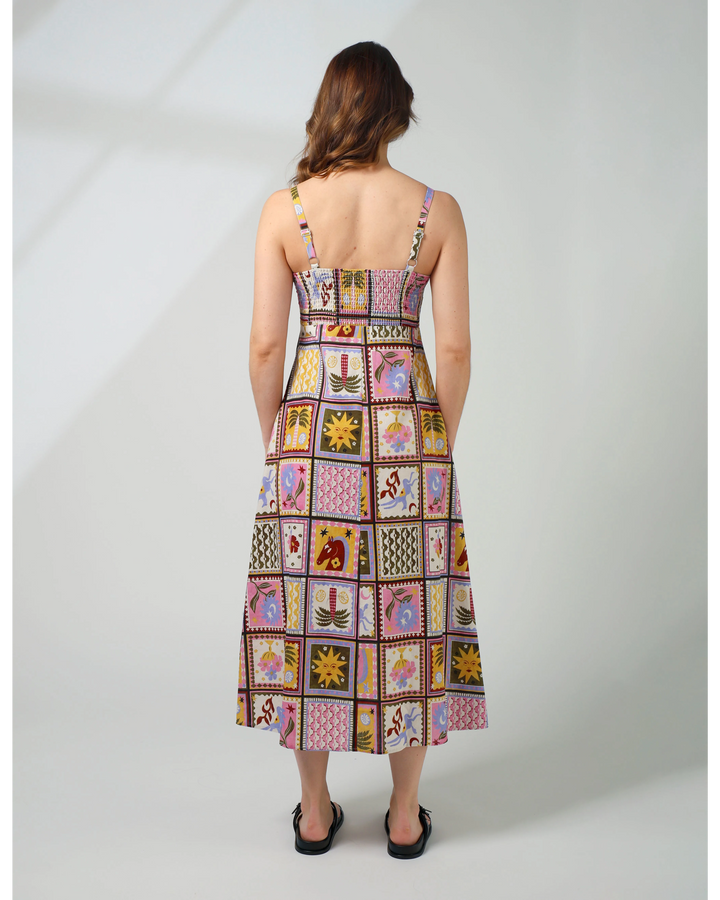 Jude Dress | Memories Of Morocco