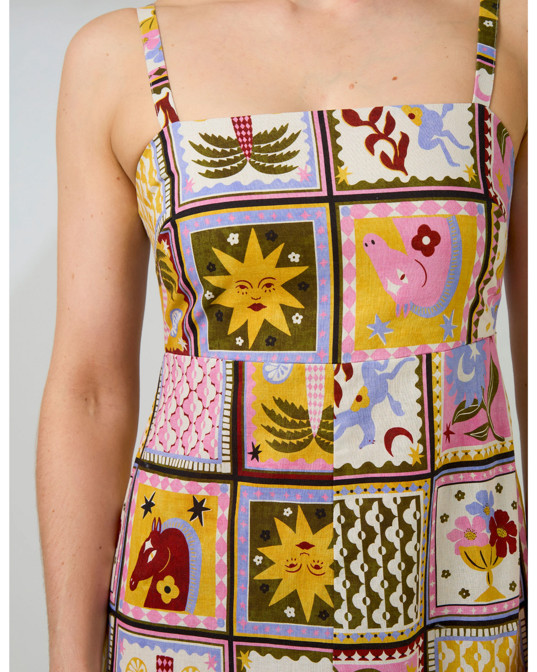 Jude Dress | Memories Of Morocco