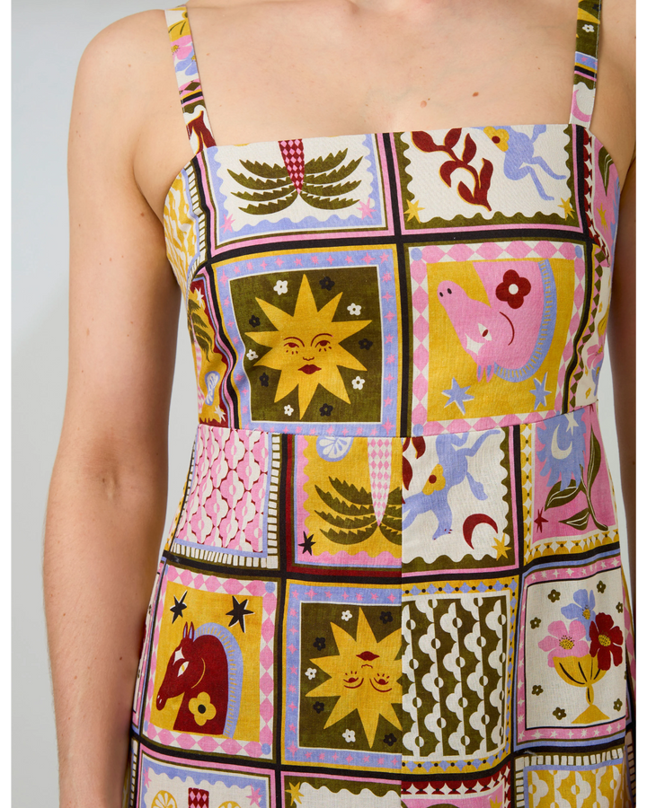 Jude Dress | Memories Of Morocco