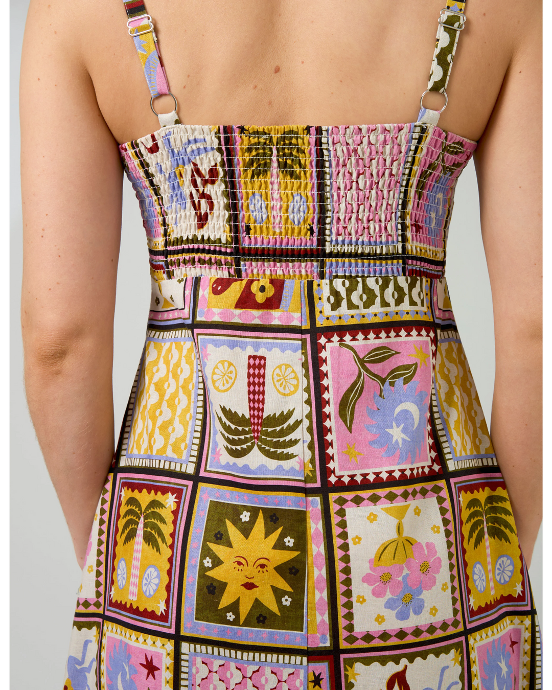 Jude Dress | Memories Of Morocco