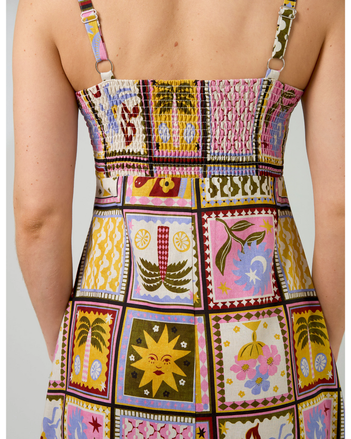 Jude Dress | Memories Of Morocco