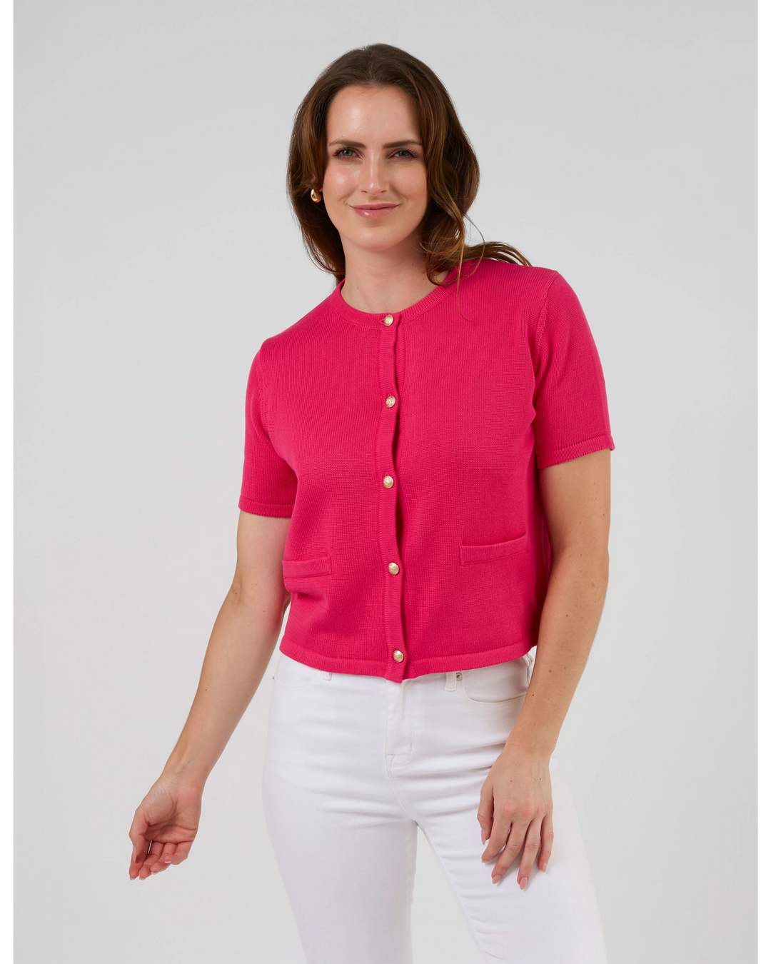 Rue Cardi | Barbie Pink