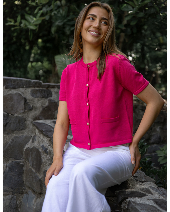 Rue Cardi | Barbie Pink