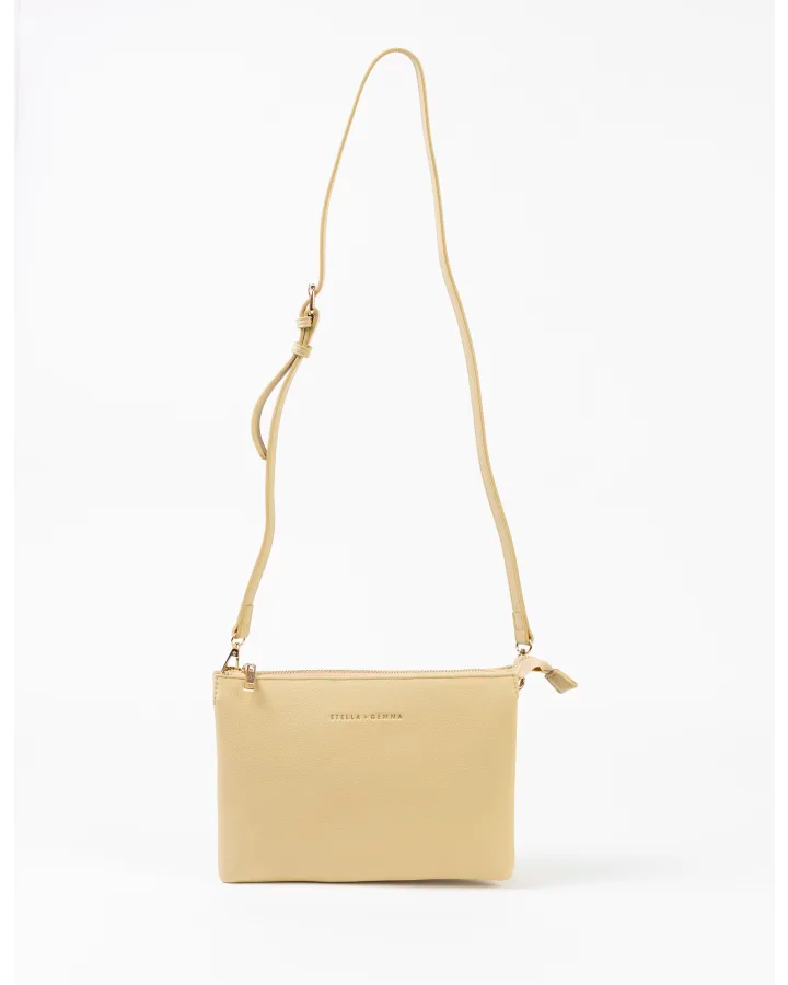 Frankie Multi Pouch Bag | Butter