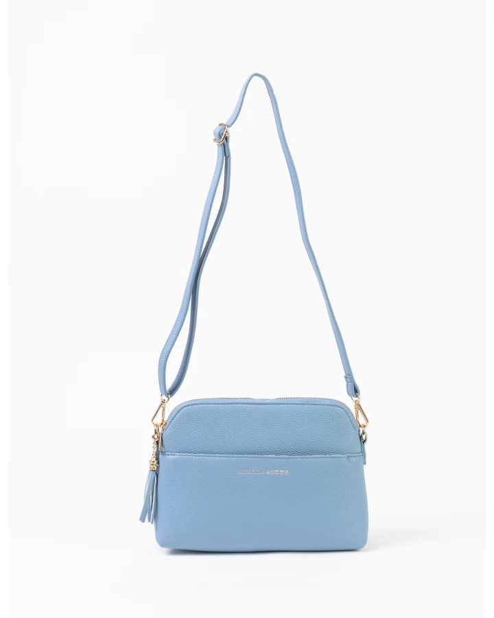Cleo Bag | Cornflower