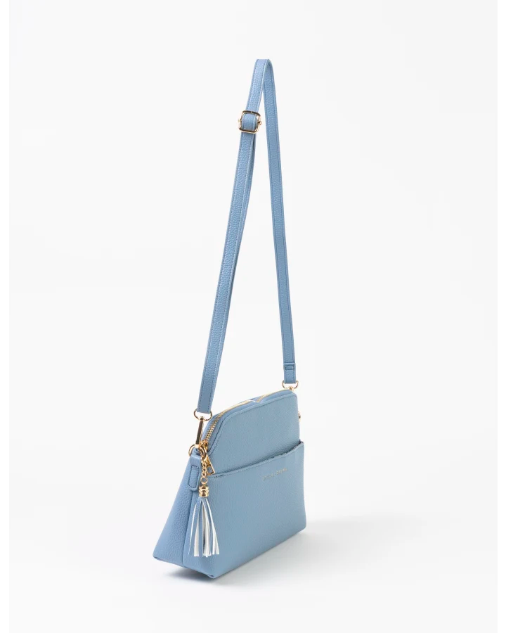 Cleo Bag | Cornflower