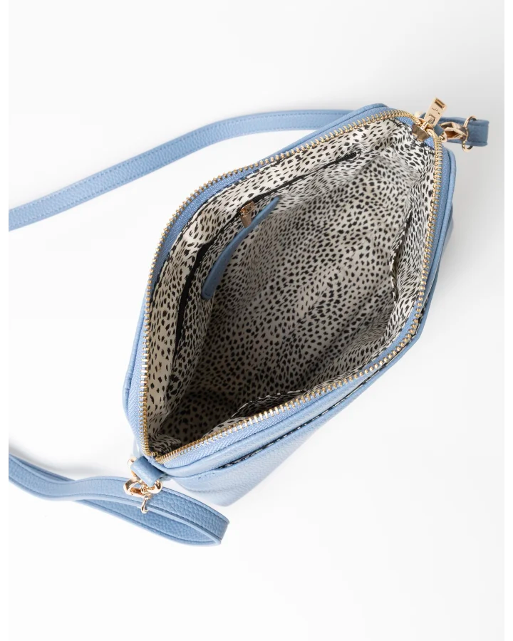 Cleo Bag | Cornflower