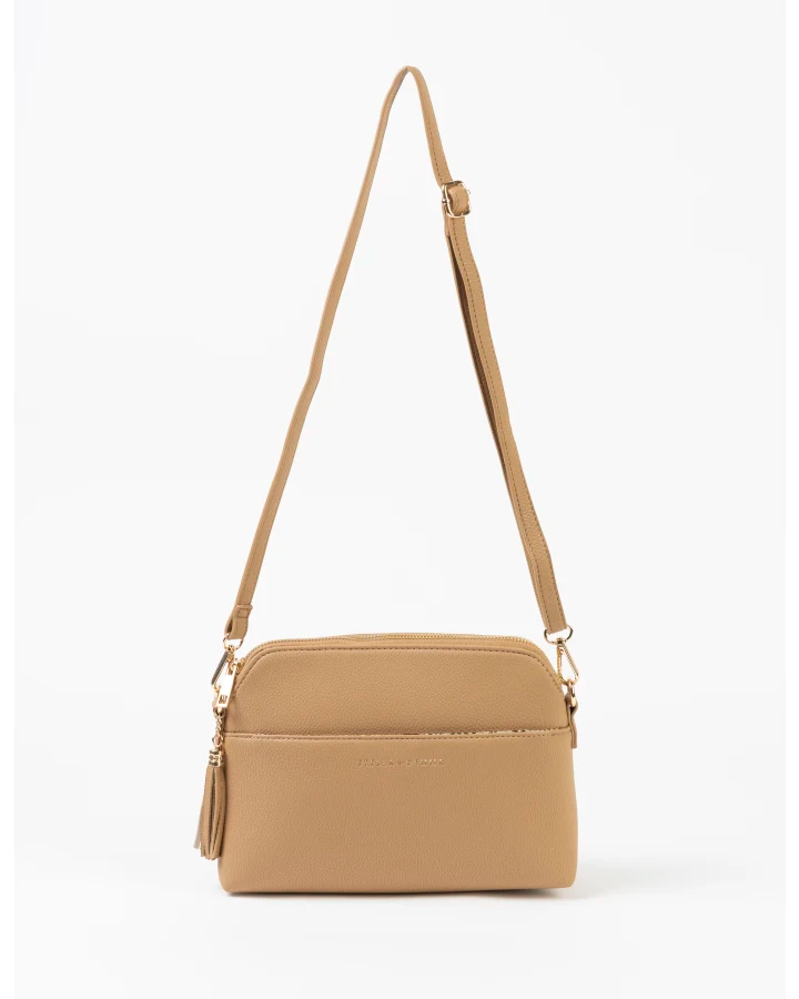 Cleo Bag | Bitter Caramel