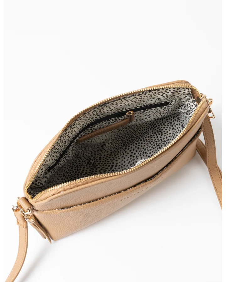 Cleo Bag | Bitter Caramel