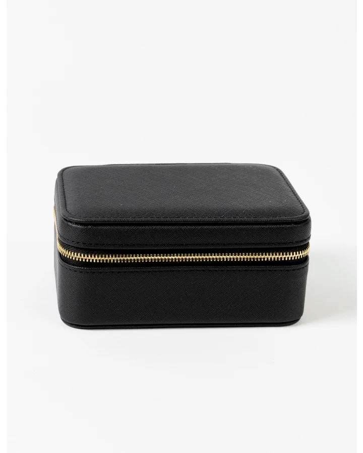Jewel Box Large Rectangle | Black