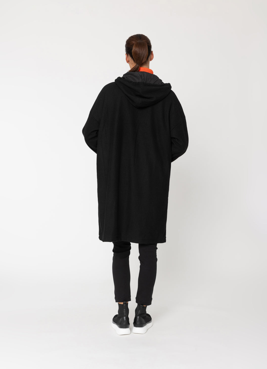 Taylor Coat | Black