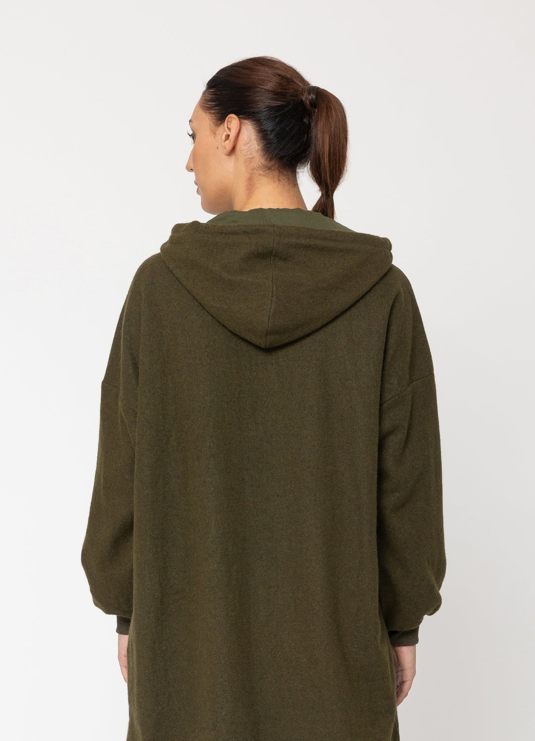 Taylor Coat | Seaweed