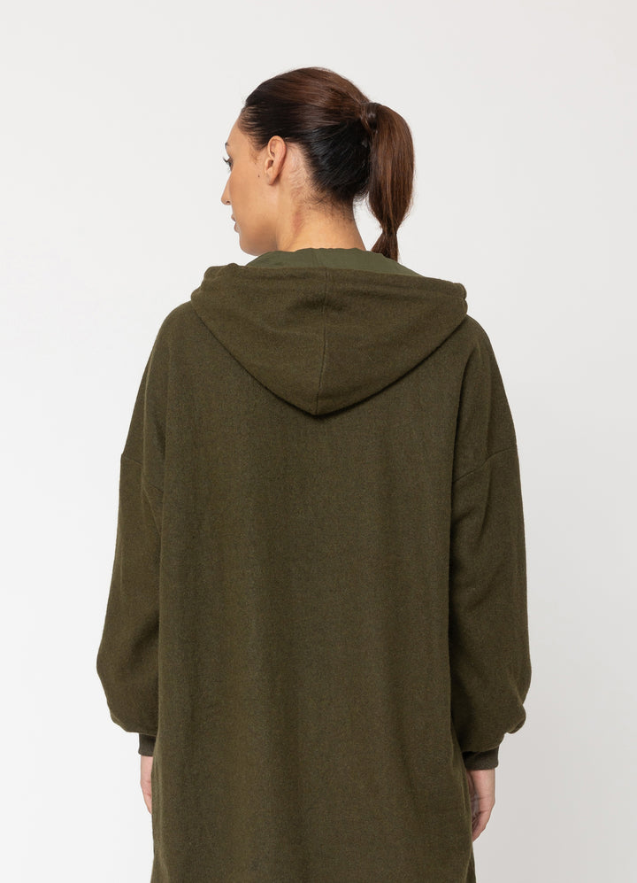 Taylor Coat | Seaweed