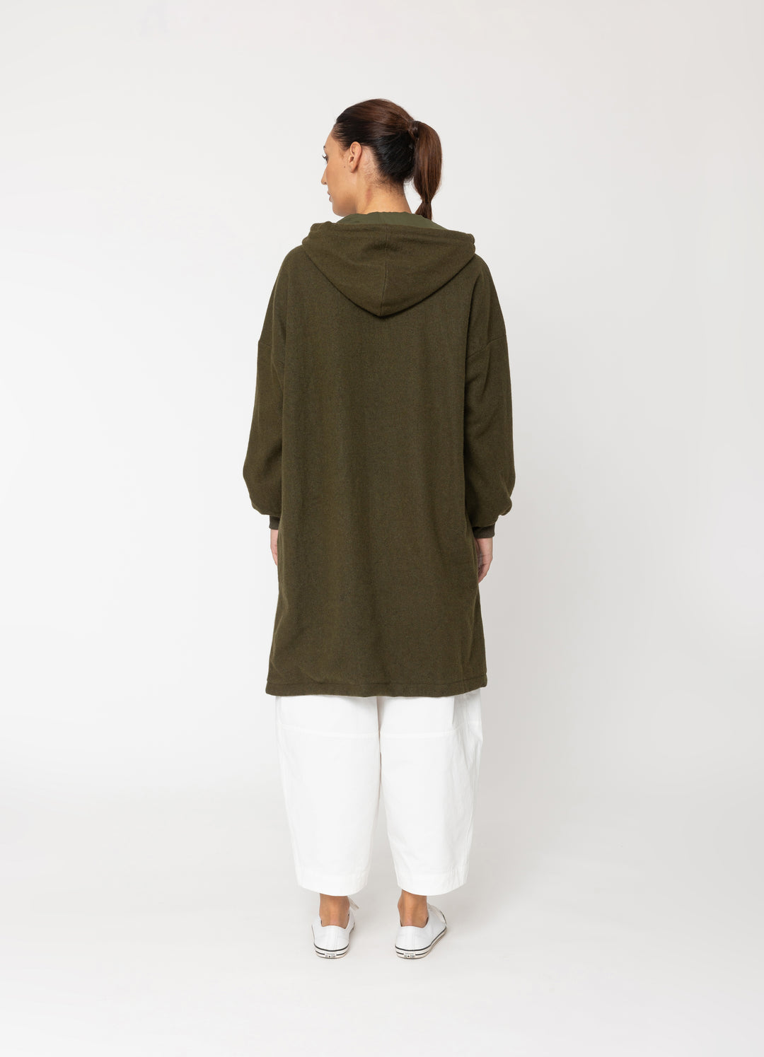 Taylor Coat | Seaweed
