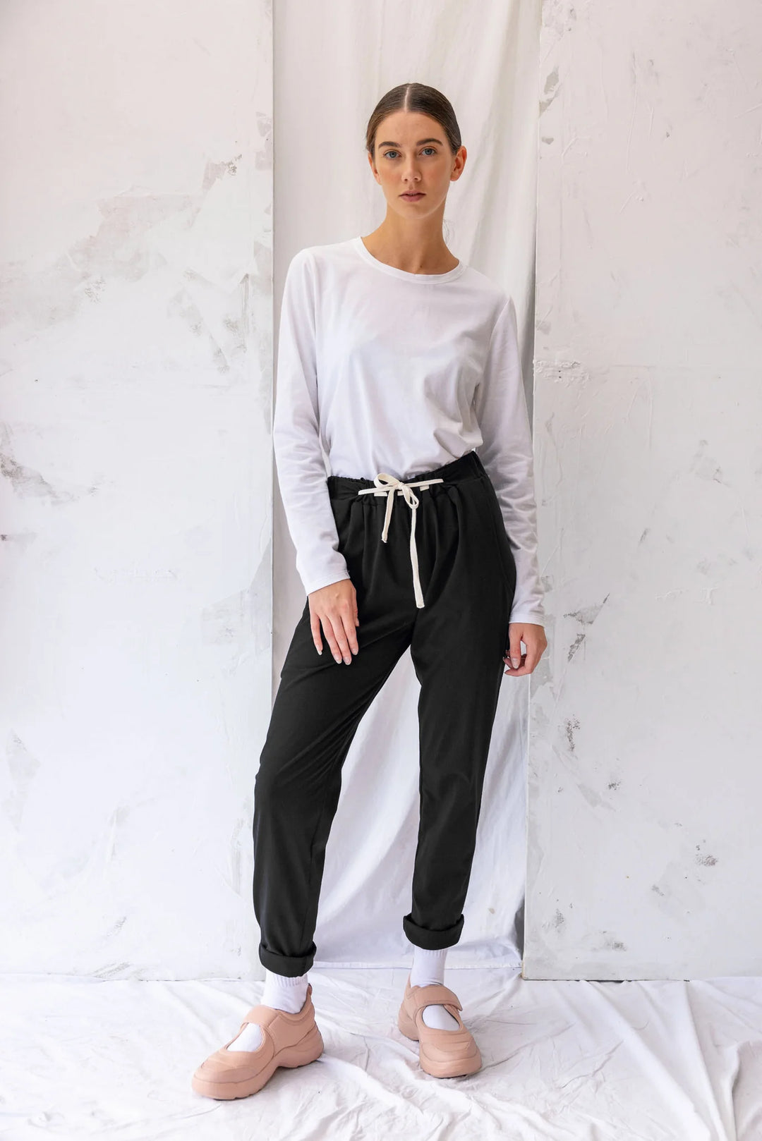 Cabin Pant | Black