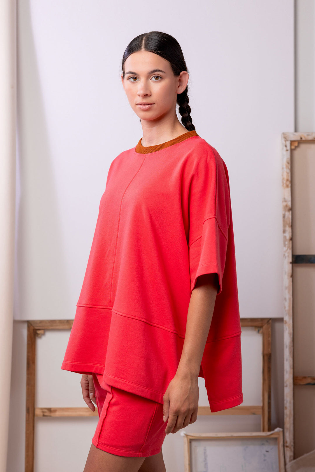 Love Sweatshirt Tee | Magnolia