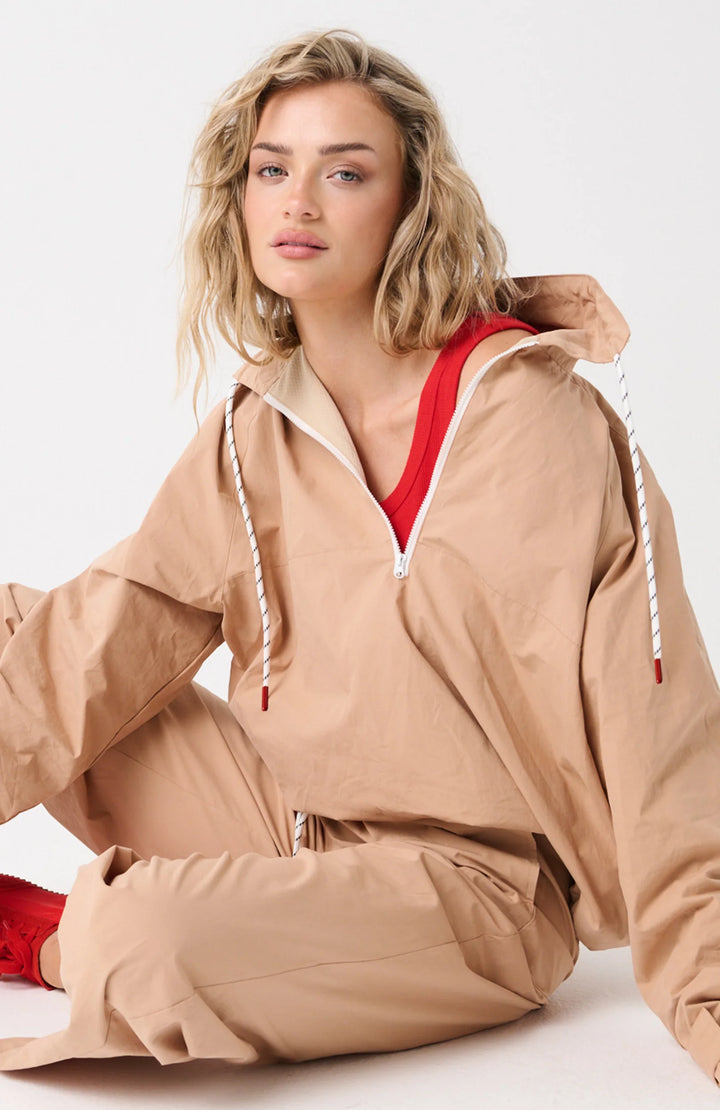 Xena Pullover | Tan