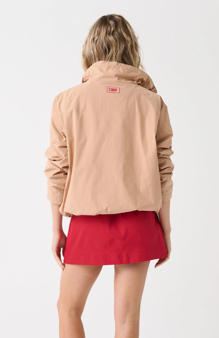 Xena Pullover | Tan