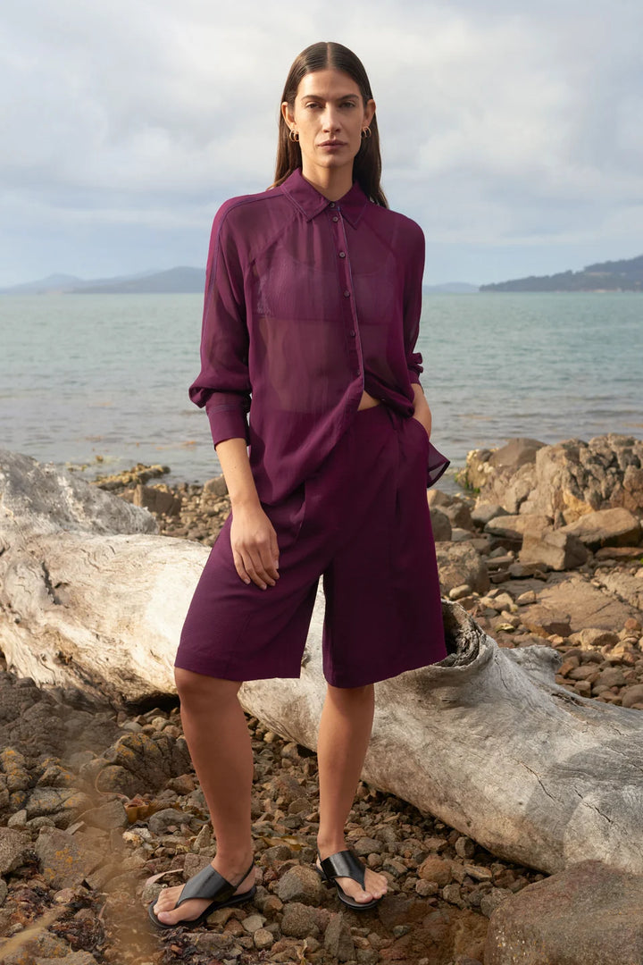 Alema Shirt | Shiraz
