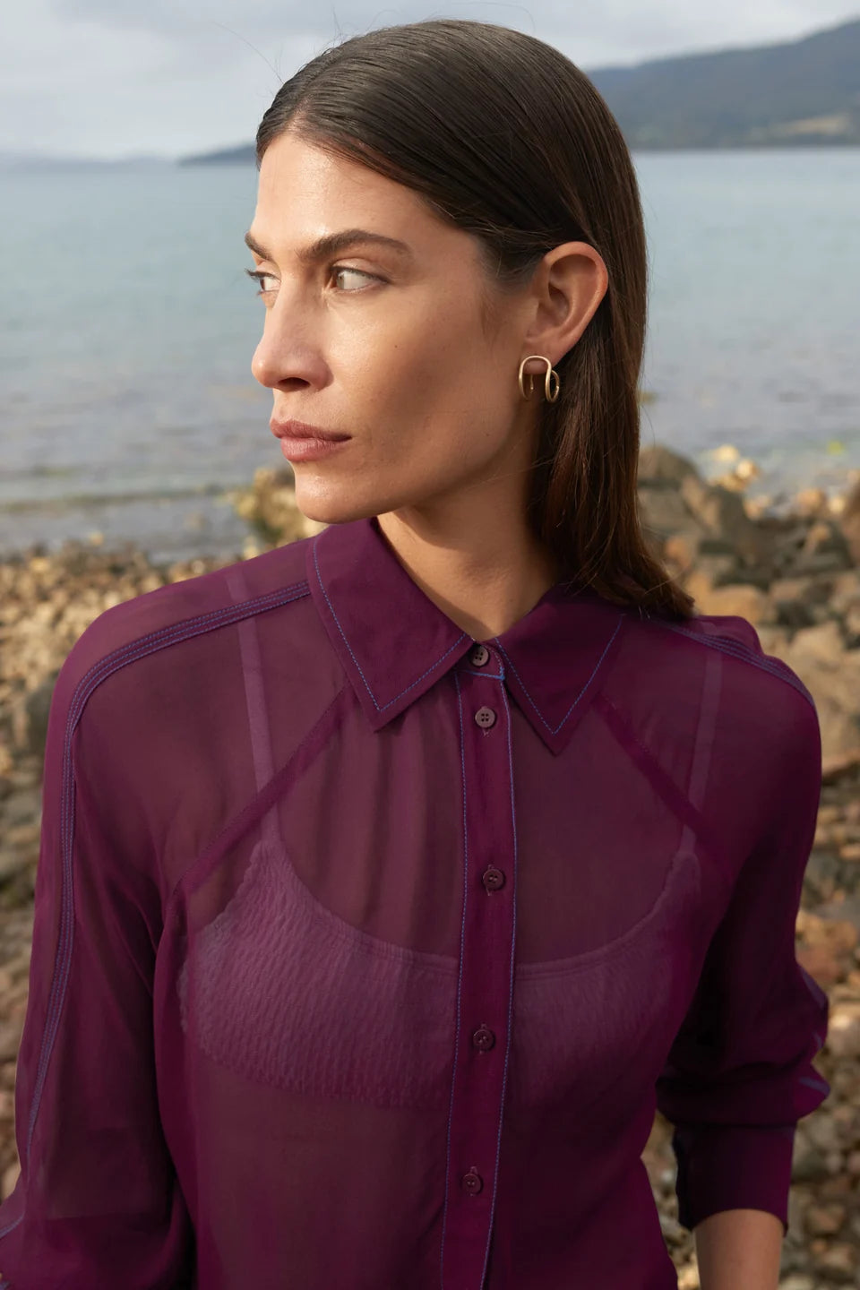 Alema Shirt | Shiraz