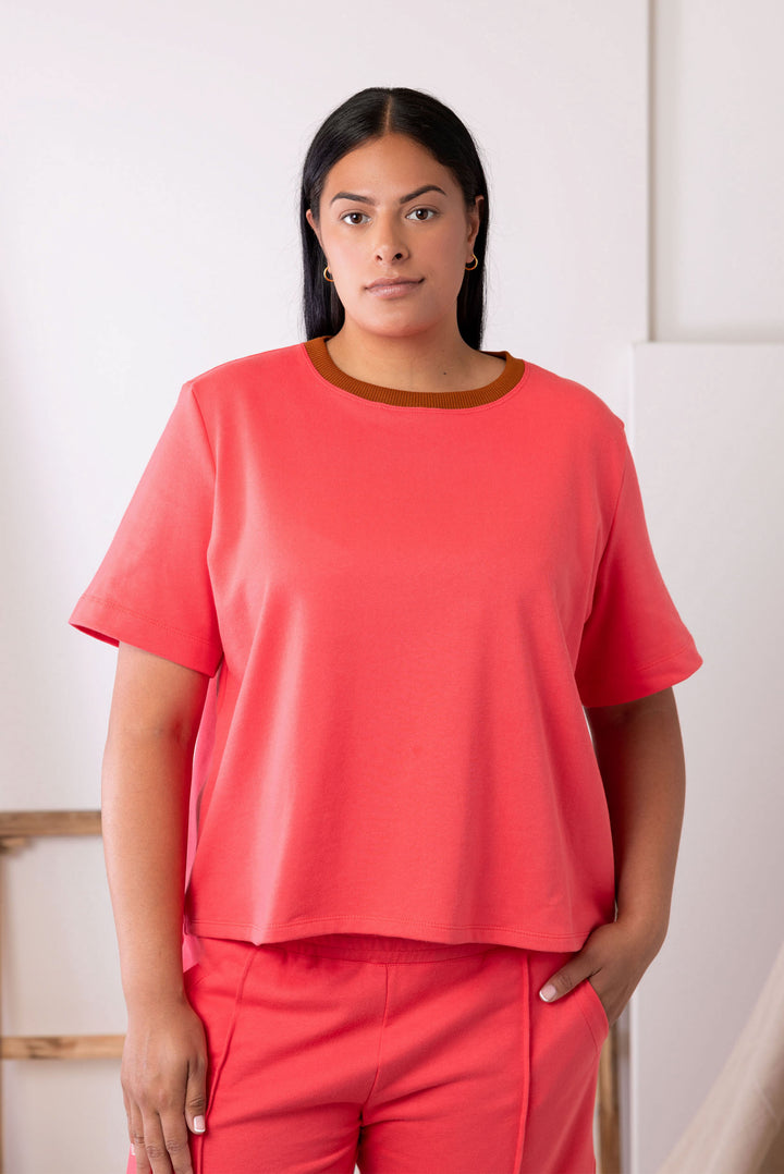 Buddy Sweatshirt Tee | Magnolia