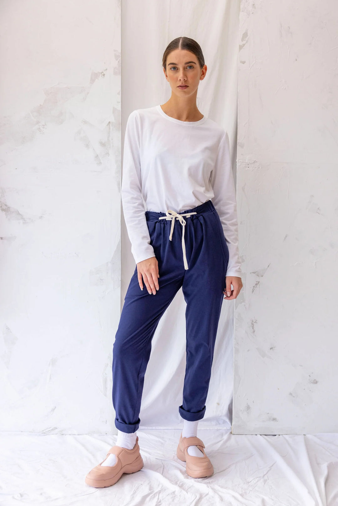 Cabin Pant | Ink