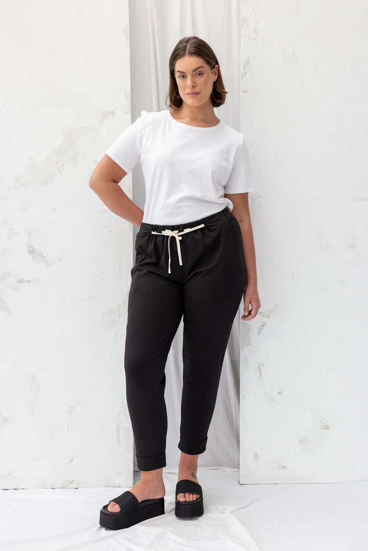 Cabin Pant | Black