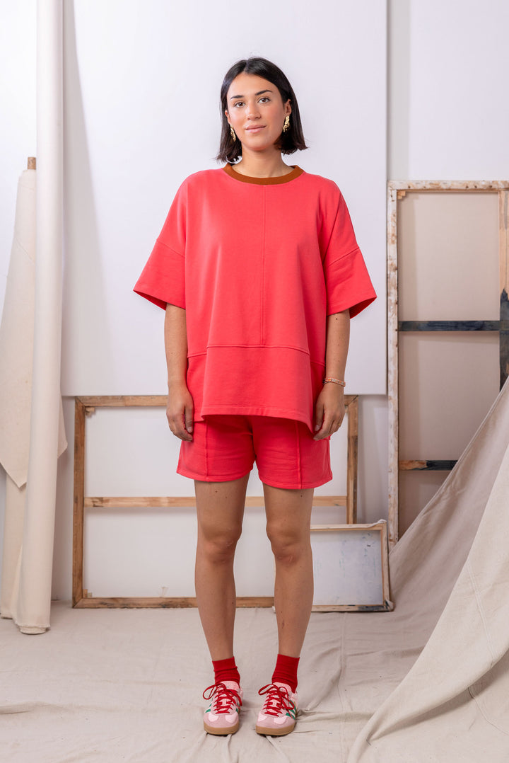 Love Sweatshirt Tee | Magnolia