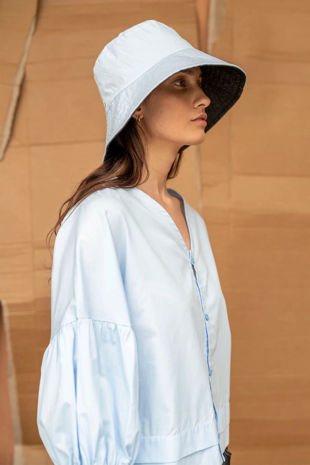 Reversible Hat | Midnight/Sky