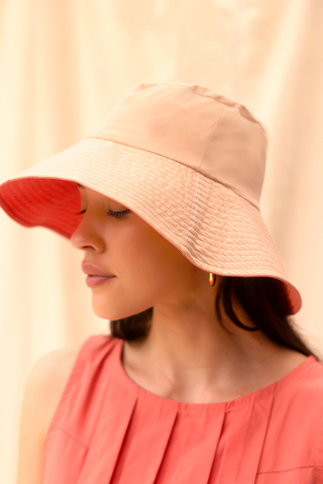 Reversible Hat | Watermelon