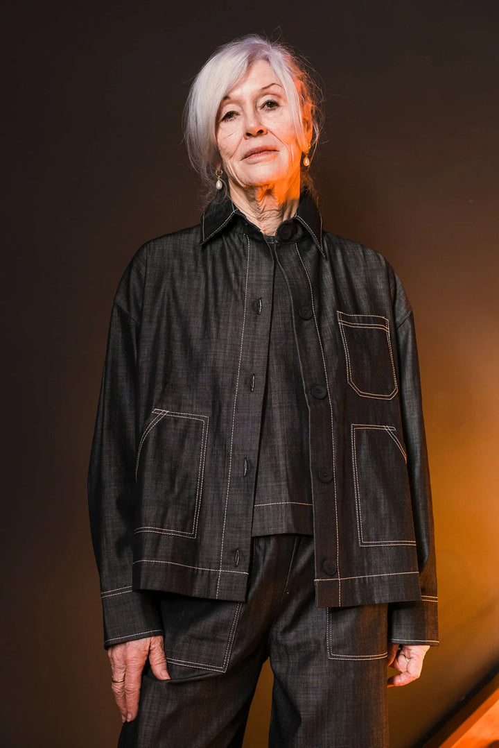 Service Jacket | Midnight