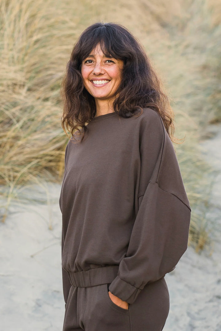 Signal Sweatshirt | Charcoal