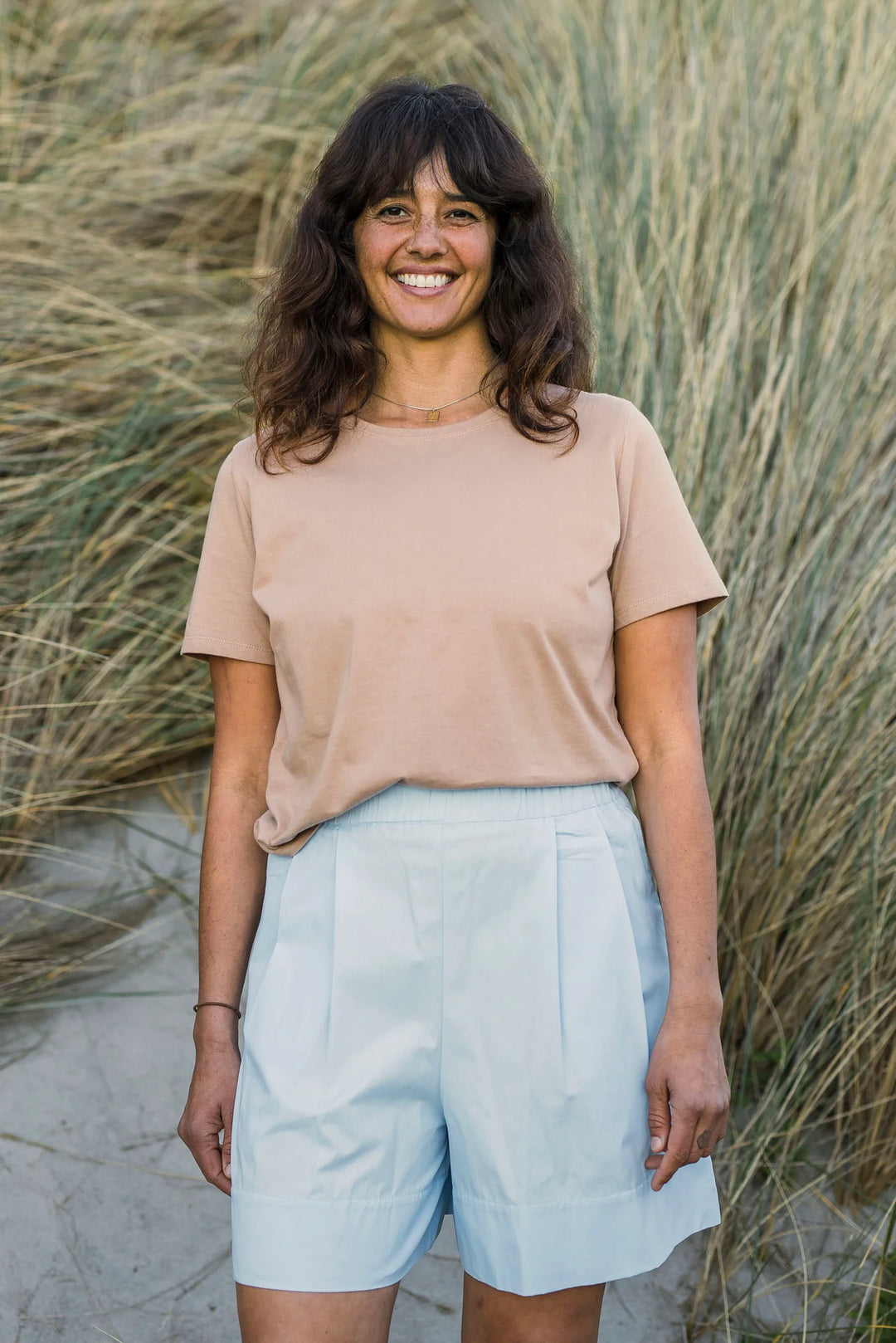 Tomorrow Shorts | Sky Blue