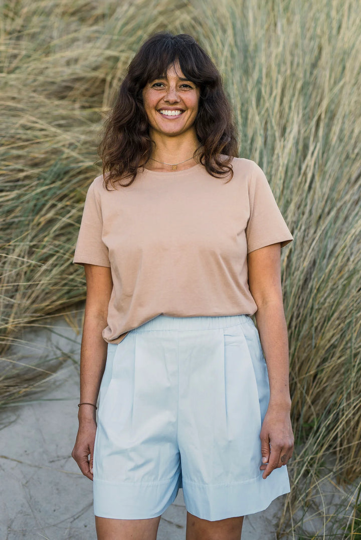Tomorrow Shorts | Sky Blue